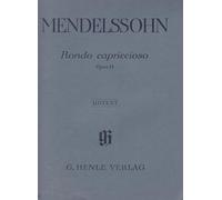 Rondo Capriccioso Opus 14 (Nouvelle édition) --- Piano