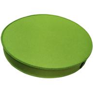 Rondo Coussin d'assise / pouf VERT MAIGRE HEY - SIGN by BWF Group PIÈCE UNIQUE - 3037040 30