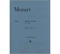 Rondo D-Dur Kv 485