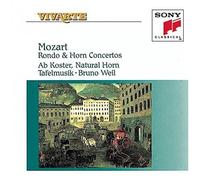 Mozart, W.a. - Rondo/Concerto Horn (4)
