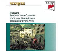 Mozart, W.a. - Rondo/Concerto Horn (4)