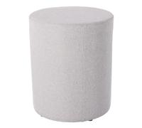 Rondo Pouf Ø 40 Gris clair Jan Kurtz - 4021224919769