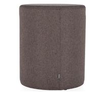 Rondo Pouf Ø 40 Marron Jan Kurtz - 4021224919745