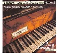 Rondo, Sonates, Fantaisie et Variations Volume 2 CD