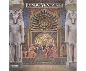Rondo Veneziano - Arabesque
