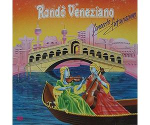 Rondò Veneziano - Concerto futurissimo [Import]