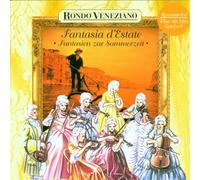 Rondo Veneziano - Fantasia D'estate-Fantasien Zu [Import]