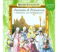Rondo Veneziano - Fantasia Die Primavera [Import]