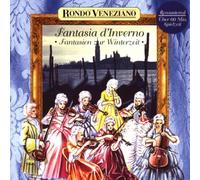 Rondo Veneziano - Fantasia D'inverno