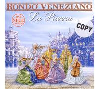 Rondo Veneziano – La Piazza – Import