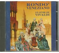 Rondo Veneziano Le Genie de Vivaldi (8475442)