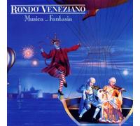 Rondo Veneziano - Musica...Fantasia