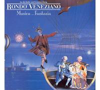 Rondo Veneziano - Phantasy, Dreams, Italy (CD Album Rondo Veneziano, 14 Tracks)