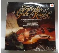 Rondo Veneziano, Richard Clayderman, Mantovani, James Last.. / Vinyl record [Vinyl-LP]