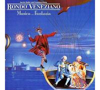 Rondò Veneziano - Rondò Veneziano - Musica ... Fantasia - Baby Records - 211 075