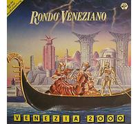 Rondò Veneziano - Venezia 2000 - Baby Records - 1C 088 1654511, EMI - 1C 088 1654511