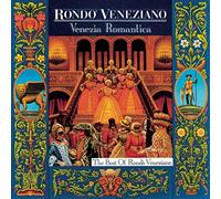 Rondò Veneziano – Venezia Romantica (Best of...) – Sony Music