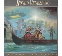 RONDO VENEZIANO - VENICE IN PERIL LP (VINYL) UK FANFARE 1988 (Katalog-Nummer: RON1)