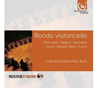 Rondo Violoncello - Compositions Et Arrangements P