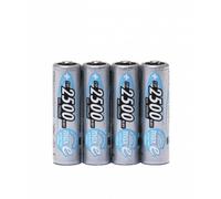 Rondson - 4 batteries rechargeables Accessoire exclusif pour pack Rondson WT-300E.