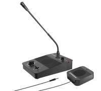 Rondson - GM 23 R interphone de guichet double communication
