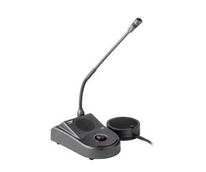 Rondson Pack Duo Système Boucle Magnétique Système de boucle magnétique avec interphone de guichet destiné à faciliter la communication avec les