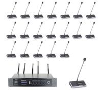 Rondson WCS - pack de 20