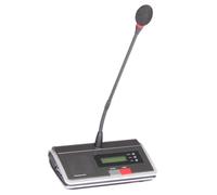 Rondson WCS - Pupitre micro président Pupitre micro président sans-fil pour système de conférence WCS.