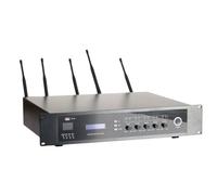 Rondson WCS UC - Unité centrale Récepteur avec fonction d'enregistrement pour système de conférence Rondson WCS.