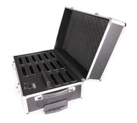 Rondson WCS - Valise de chargement Valise de chargement pour batteries des pupitres micros du système de conférence WCS.
