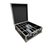 Rondson WCS - Valise de transport Valise de transport pour 15 pupitres microphones délégués et 1 pupitre président WCS.