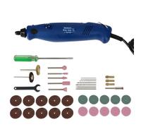Rondy - Outil multifonctions Mini - 90 W - 40 accessoires - Perçage - Fraisage - Meulage - Gravure - Coupe