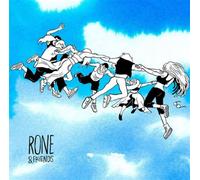 Rone And Friends CD
