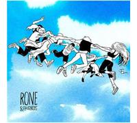 Rone And Friends Vinyle