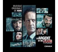 Rone D'argent Et De Sang (Vinyl) 12" Album