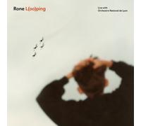 Rone With Orchestre National de Lyon - L(Oo)Ping (Lp)