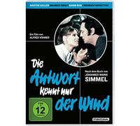 Ronet,Maurice - J.M. Simmel: Die Antwort kennt nur der Wind