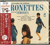 Presenting The Fabulous Ronettes Featuring Veronica (Limited Time Edition) [Import Japonais]
