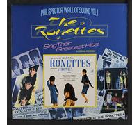 RONETTES - sing their greatest hits LP