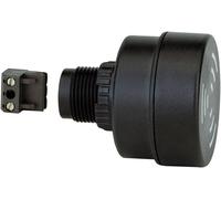 Ronfleur tonalité continue Werma Signaltechnik 109.000.75 24 V/AC, 24 V/DC 80 dB 1 pc(s)