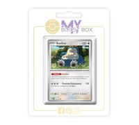 Ronflex 143/165 Reverse - Myboost X Écarlate et Violet 3.5-151 Coffret de 10 Cartes Pokémon Françaises