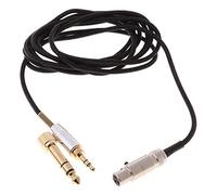 Rong Câble audio jack 6,3/3,5 mm pour casque A-KG Q701 K702 K267 K712 K141