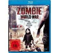 Rong,Morris - Zombie World War: Eine Von Gott Aufgegebene Stadt [Blu-Ray] [Import]