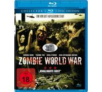 Rong,Morris - Zombie World War: Eine Von Gott Aufgegebene Stadt [Édition Collector] [Blu-ray]