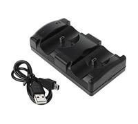 Rong Station de charge USB pour manette sans fil PS3 Move
