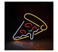 RONGCH Néon Enseignes lumineuses Decor Enseignes Lumineuses Au Néon Pour Décoration Commerciale, Idéales Pour Vitrines, Restaurants Et Snacks 31cmx40cm