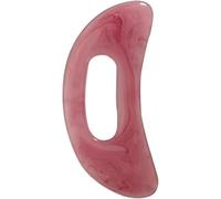 Rongchenghao 1 planche de grattage anti-graisse pour tout le corps, grand masseur, adaptée pour le dos, les jambes, l'abdomen, etc., peut être utilisée pour tout le corps, facile à utiliser