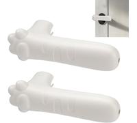 Rongchenghao Lot de 2 housses de protection en silicone en forme de griffe de chat pour enfant