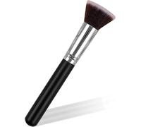Rongchenghao Pinceau cosmétique à tête plate, adapté pour mélanger les liquides, convient pour le correcteur, la poudre, la crème ou les cosmétiques en poudre sans défaut