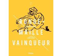 Ronge-maille vainqueur - Lucien Descaves - Prairial - broché - Bande dessinée